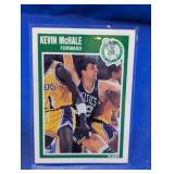 1989 FLEER HOF KEVIN MCHALE CARD