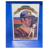 EARLY CARD 1982 DONRUSS HOF OZZIE SMITH