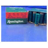 Remington ShurShot 12GA Dove Ammo Box