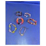 Assorted Fashion Bracelet Lot