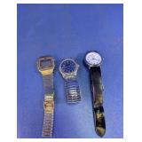 Assorted Vintage & Modern Unisex Wristwatches