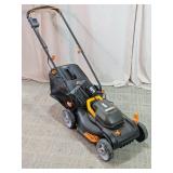 WORX WG743 40V Cordless Lawn Mower