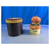 Halloween Decorative Storage Box Set