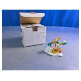 Tigger Snowball Figurine