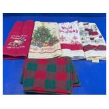 Christmas Kitchen Towel Assortment
