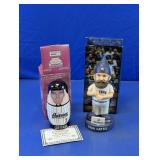 Evan Gattis Gnome & Craig Biggio Nesting Doll
