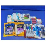 Flash Drive & Office Supplies Assortment