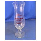 Vintage 1984 Louisiana World Expo Hurricane Glass
