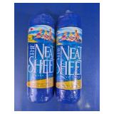 The Neat Sheet Ground Cover Pair
