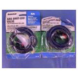 Arnold Universal Gas Shut-Off Valve Kits