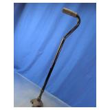Equate Adjustable Quad Walking Cane
