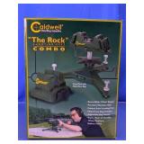 Caldwell The Rock Shooting Rest Combo Bench Rest