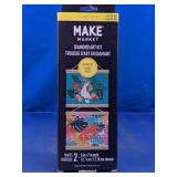 Make Market Diamond Art Kit Cockatoo & Palm Leaf