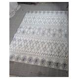 Safavieh Tulum Ivory/Grey Geometric Area Rug