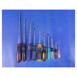 Assorted Screwdrivers Set