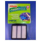 Fram Fresh Breeze Cabin Air Filter CF8813A