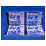 QRS Polka & Variety Music CDs