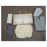 Foldable Storage Bag Assortment