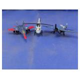 Aircraft and Rescue Helicopter Assortment