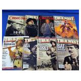 2021-2022 True West and Cowboys & Indians