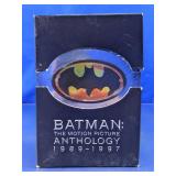 Batman: The Motion Picture Anthology 8-Disc DVD