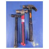 Assorted Hammers Set