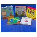 Children's Board Book & Alphabet Set