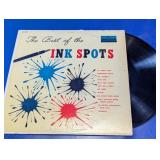 The Best of the Ink Spots Vintage Vinyl LP