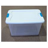 Sterilite 64 Quart Latching Storage Box