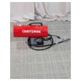 Craftsman Forced Air Propane Heater w/ Hose