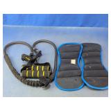 Resistance Tube & Ankle Weight Exercise Set