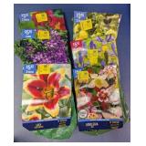 Flower Bulbs & Roots Garden Set