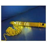 Portable Fluorescent Hand Lamp