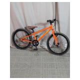 Cleary Owl 20' Lightweight Kids Bicycle Orange