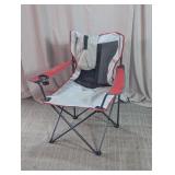 Coleman Cool Mesh Quad Folding Camping Chair