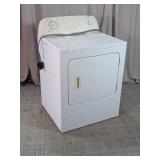 Admiral Front Load Electric Dryer