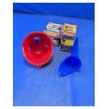 Oil Filters & Automotive Funnel Set
