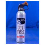 Space Center X-T Fire Aerosol Fire Extinguisher