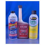 Automotive Engine Cleaners & Fuel Stabilizer