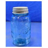 Ball Mason Clear Glass Jar