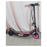 Razor Power Core E90 Electric Scooter Pink