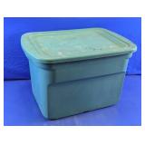 Sterilite 20 Gallon Storage Tote with Lid