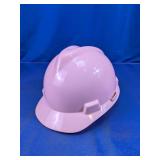 MSA V-Gard Pink Hard Hat Medium