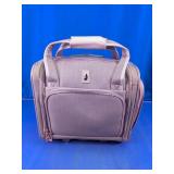 London Fog 15-Inch Rolling Underseater Bag