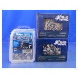 Teks Roofing Screws & Blue Hawk Roofing Nails