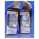 Cooper Combination Wiring Devices