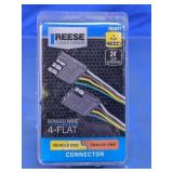 Reese Towpower 4-Flat Loop Extension