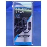 Hopkins Towing 7-Blade to 4-Flat Trailer Adapter