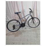 Huffy Rock Creek 24' 18-Speed Mountain Bike