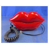 Novelty Lips Telephone